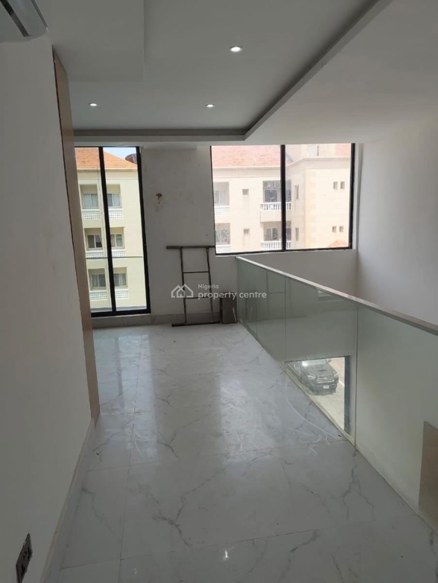 Newly Built 4-bedroom Luxury Terrace House, Banana Island, Ikoyi, Lagos, Terraced Duplex for Rent