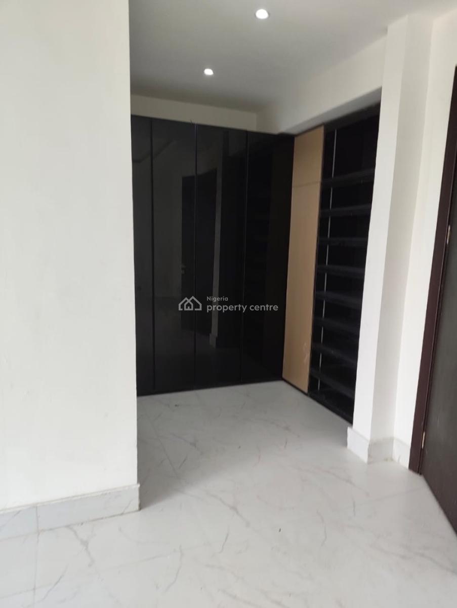 Newly Built 4-bedroom Luxury Terrace House, Banana Island, Ikoyi, Lagos, Terraced Duplex for Rent