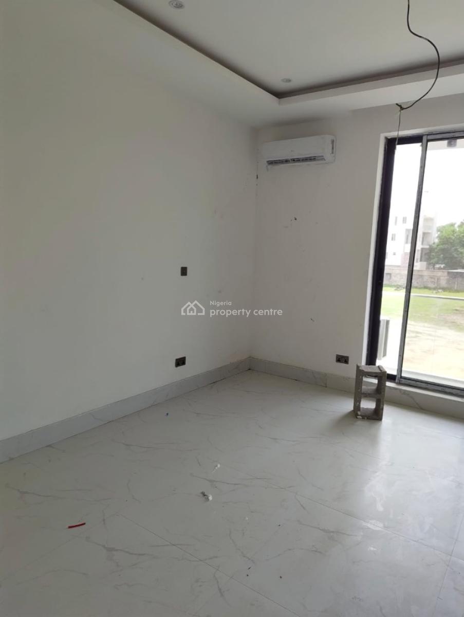 Newly Built 4-bedroom Luxury Terrace House, Banana Island, Ikoyi, Lagos, Terraced Duplex for Rent