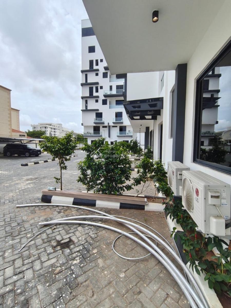 Newly Built 4-bedroom Luxury Terrace House, Banana Island, Ikoyi, Lagos, Terraced Duplex for Rent
