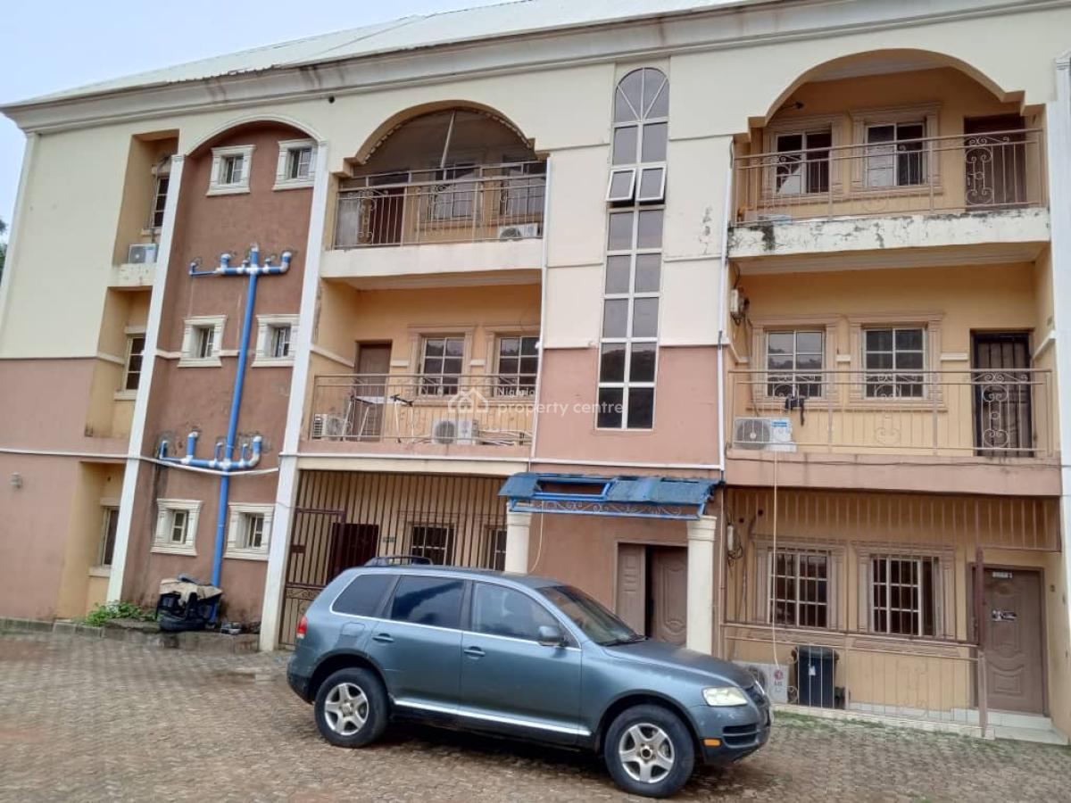 6 Units of 2 Bedroom Apartments Available, Dawaki, Gwarinpa, Abuja, Block of Flats for Sale