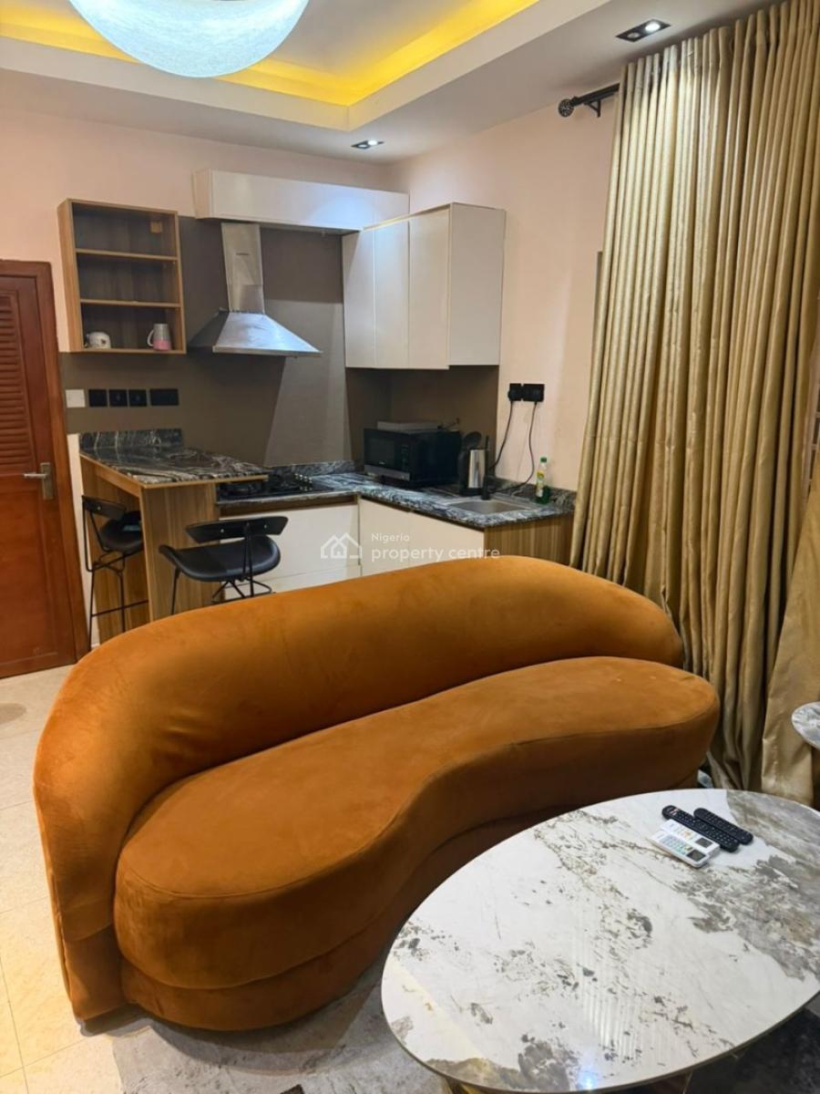 1 Bedroom, Phase One, Lekki, Lagos, Flat / Apartment for Rent