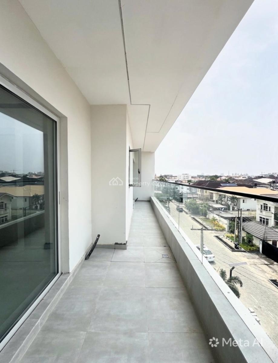 2 Bedroom Apartment, Lekki Phase 1, Lekki, Lagos, Flat / Apartment for Rent