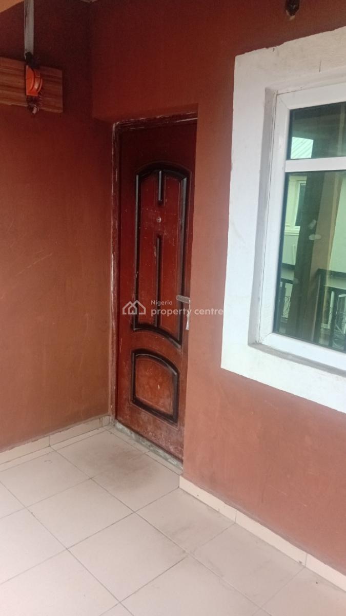 1-bedroom Upstairs Apartment in a Secure and Serene Estate., Majek,sangotedo, Few Minutes Away From Novare., Ajah, Lagos, Mini Flat (room and Parlour) for Rent