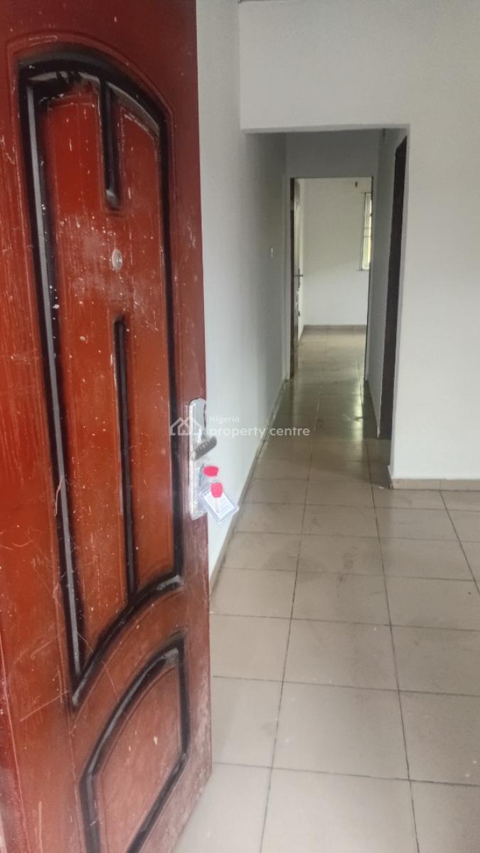 1-bedroom Upstairs Apartment in a Secure and Serene Estate., Majek,sangotedo, Few Minutes Away From Novare., Ajah, Lagos, Mini Flat (room and Parlour) for Rent