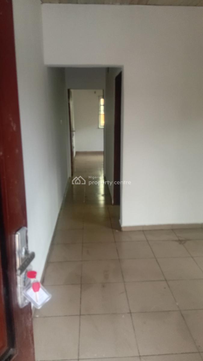 1-bedroom Upstairs Apartment in a Secure and Serene Estate., Majek,sangotedo, Few Minutes Away From Novare., Ajah, Lagos, Mini Flat (room and Parlour) for Rent