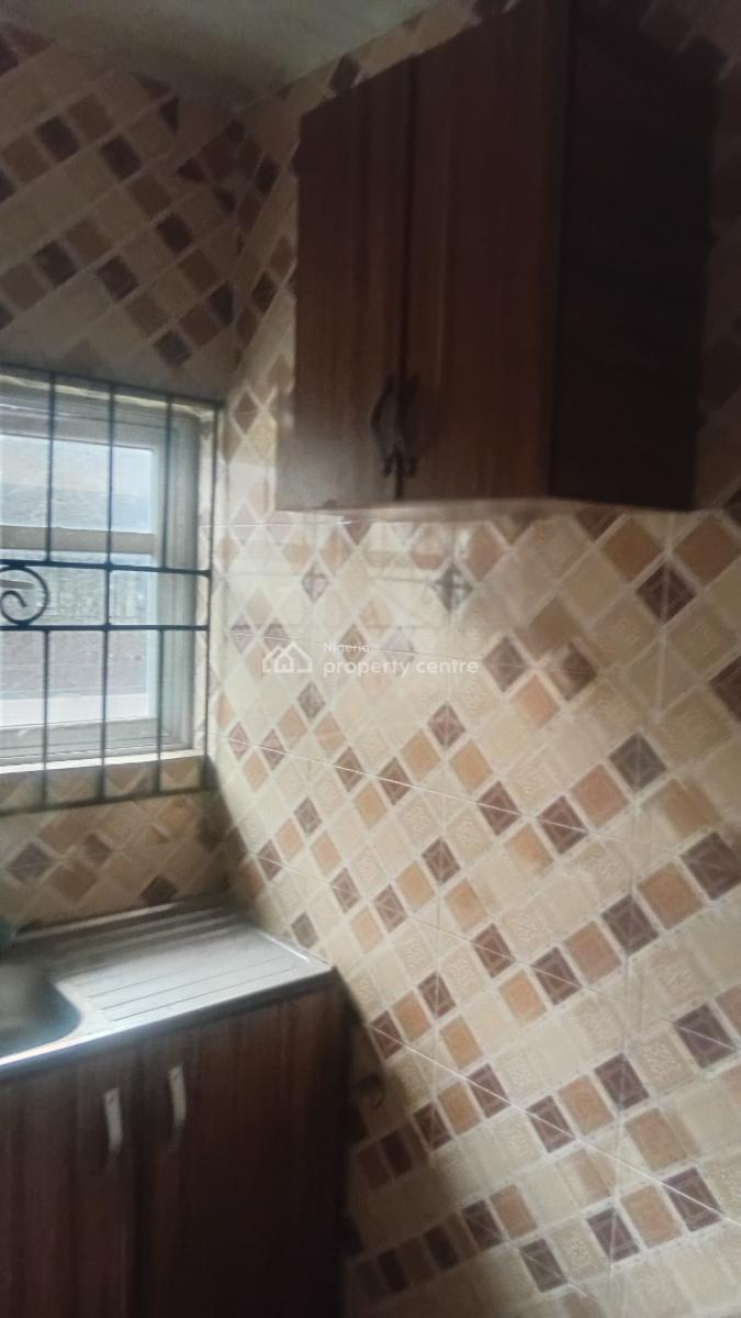 1-bedroom Upstairs Apartment in a Secure and Serene Estate., Majek,sangotedo, Few Minutes Away From Novare., Ajah, Lagos, Mini Flat (room and Parlour) for Rent