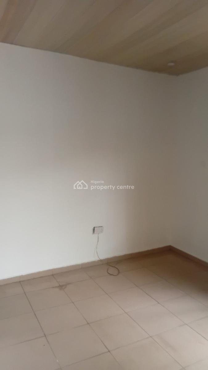 1-bedroom Upstairs Apartment in a Secure and Serene Estate., Majek,sangotedo, Few Minutes Away From Novare., Ajah, Lagos, Mini Flat (room and Parlour) for Rent