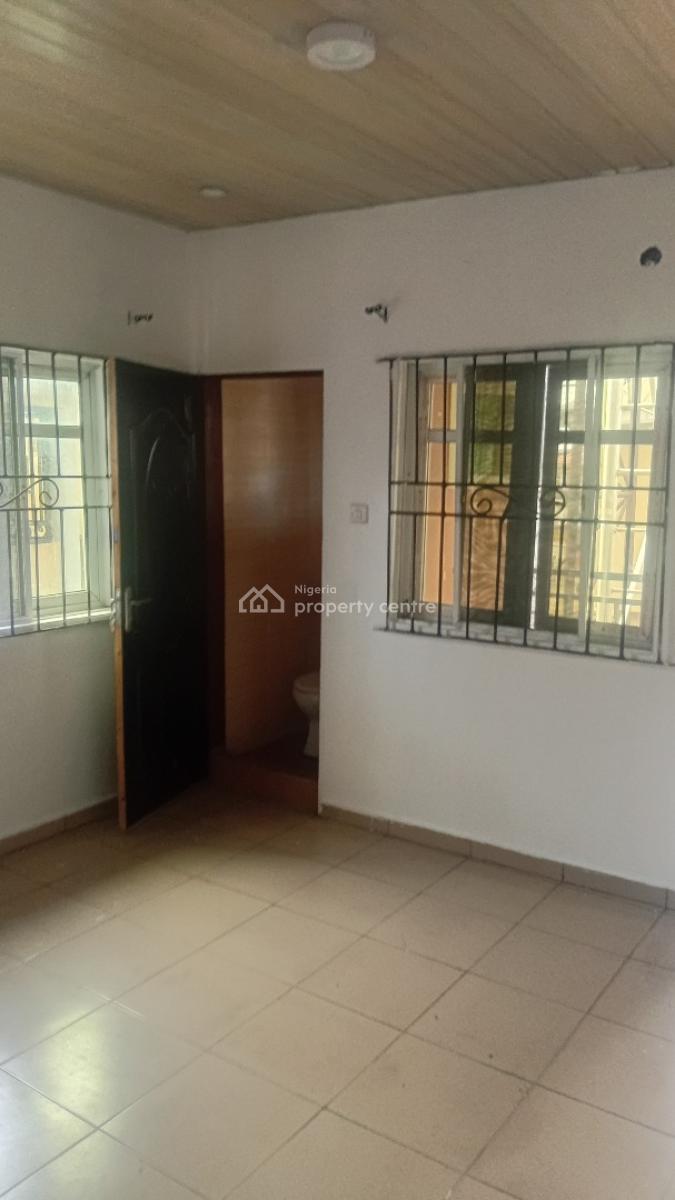 1-bedroom Upstairs Apartment in a Secure and Serene Estate., Majek,sangotedo, Few Minutes Away From Novare., Ajah, Lagos, Mini Flat (room and Parlour) for Rent
