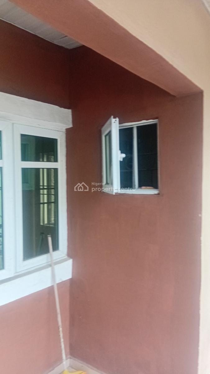 1-bedroom Upstairs Apartment in a Secure and Serene Estate., Majek,sangotedo, Few Minutes Away From Novare., Ajah, Lagos, Mini Flat (room and Parlour) for Rent