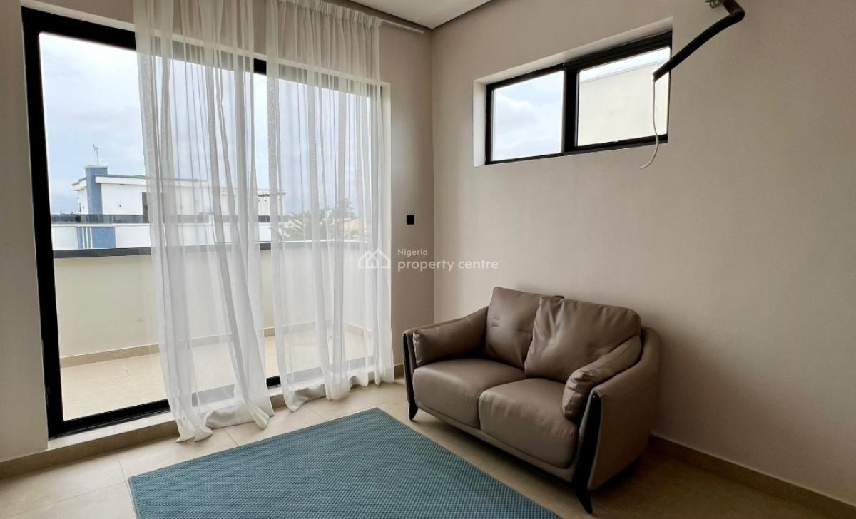 Uniquely Designed 5bedroom Fully Detached Luxury Home with Bq, Victoria Garden City, Vgc, Lekki, Lagos, Detached Duplex for Sale