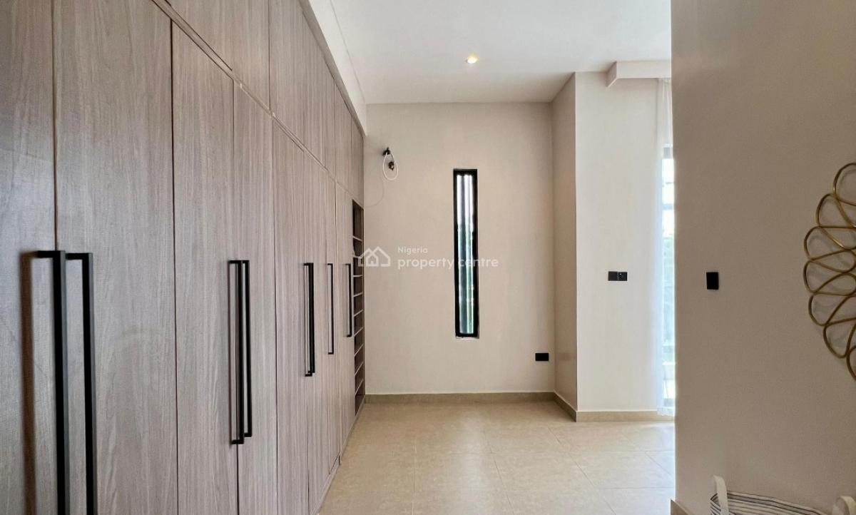Uniquely Designed 5bedroom Fully Detached Luxury Home with Bq, Victoria Garden City, Vgc, Lekki, Lagos, Detached Duplex for Sale