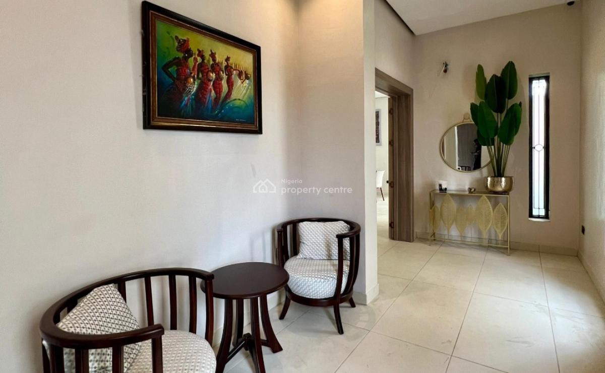 Uniquely Designed 5bedroom Fully Detached Luxury Home with Bq, Victoria Garden City, Vgc, Lekki, Lagos, Detached Duplex for Sale