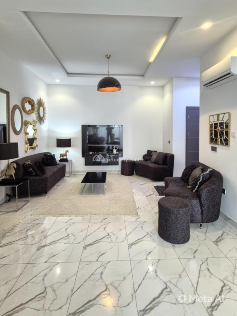 2 Bedroom Apartment, Lekki Phase 1, Lekki, Lagos, Flat / Apartment for Rent