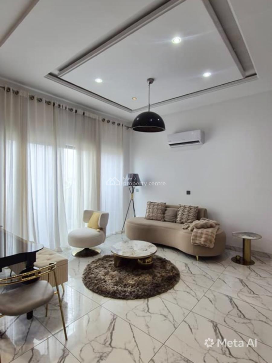 2 Bedroom Apartment, Lekki Phase 1, Lekki, Lagos, Flat / Apartment for Rent