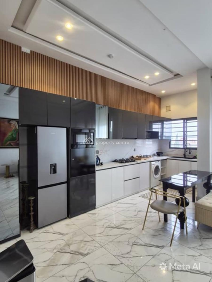 2 Bedroom Apartment, Lekki Phase 1, Lekki, Lagos, Flat / Apartment for Rent
