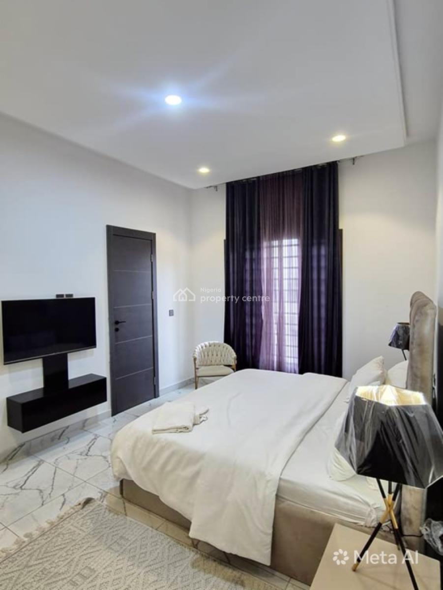 2 Bedroom Apartment, Lekki Phase 1, Lekki, Lagos, Flat / Apartment for Rent