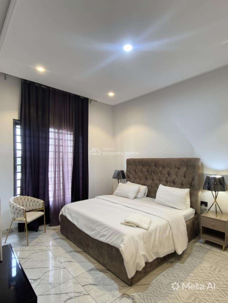 2 Bedroom Apartment, Lekki Phase 1, Lekki, Lagos, Flat / Apartment for Rent