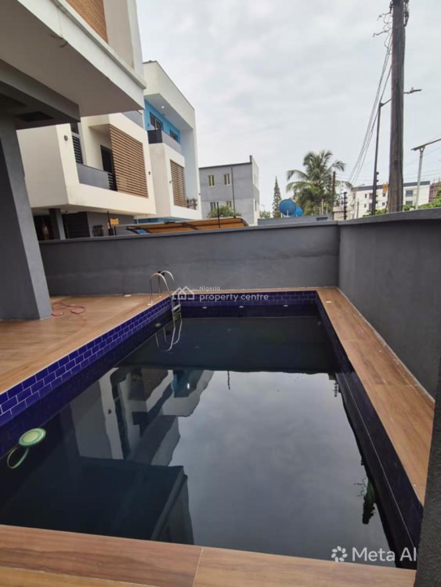 2 Bedroom Apartment, Lekki Phase 1, Lekki, Lagos, Flat / Apartment for Rent