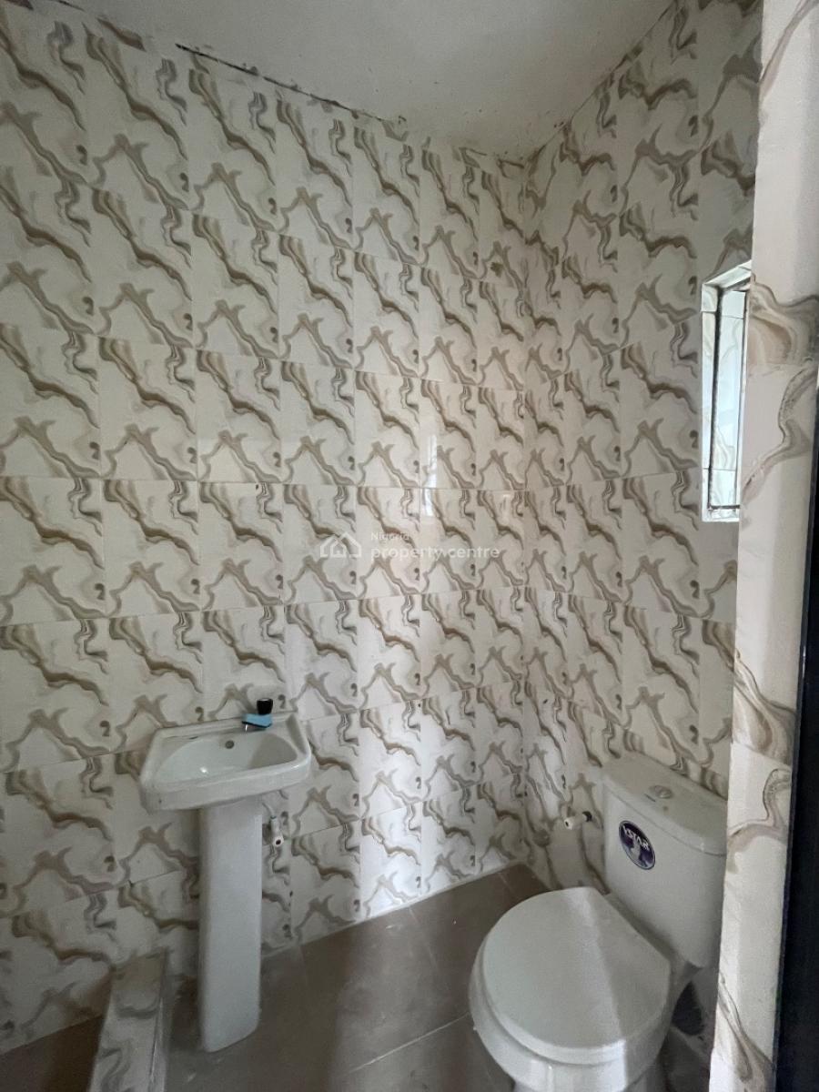 2bedroom Spacious Flat with All Modern Facilitie, Agboyi Road, Alapere, Ketu, Lagos, Flat / Apartment for Rent