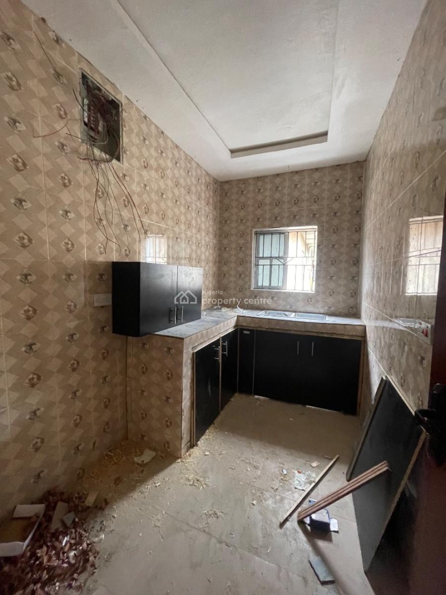 2bedroom Spacious Flat with All Modern Facilitie, Agboyi Road, Alapere, Ketu, Lagos, Flat / Apartment for Rent