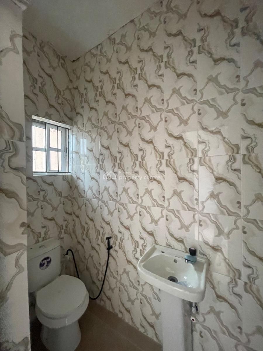 2bedroom Spacious Flat with All Modern Facilitie, Agboyi Road, Alapere, Ketu, Lagos, Flat / Apartment for Rent