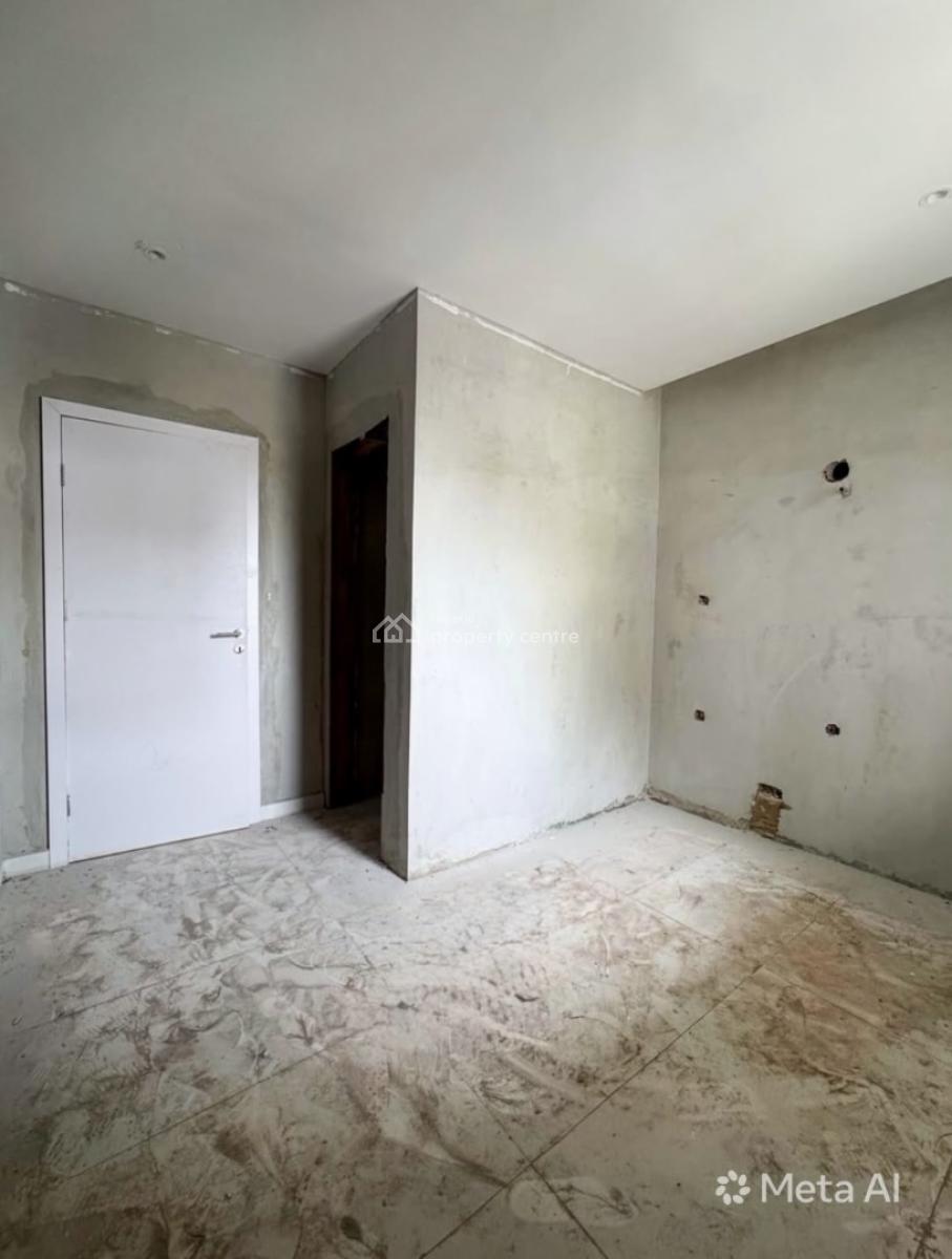 4 Bedroom Terrace, Lekki Phase 1, Lekki, Lagos, Terraced Duplex for Rent