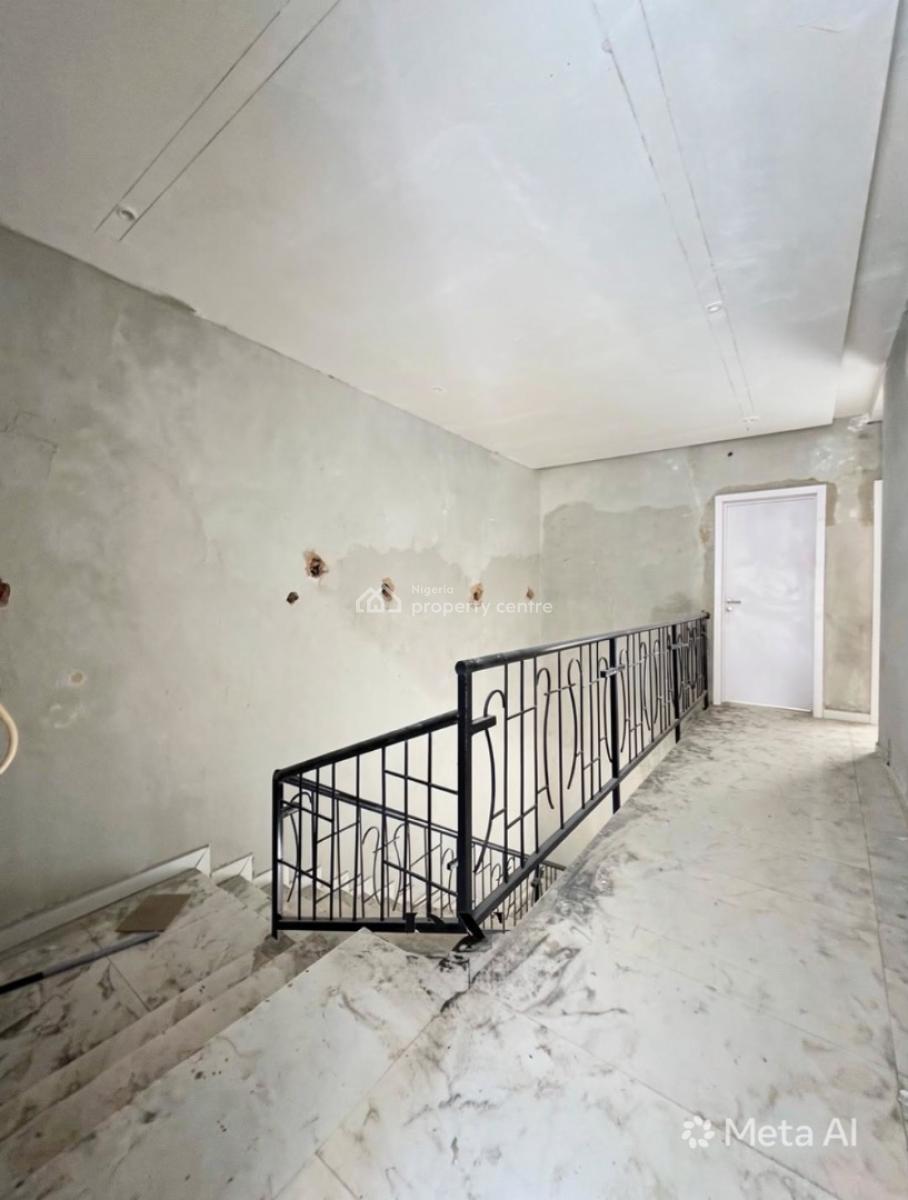 4 Bedroom Terrace, Lekki Phase 1, Lekki, Lagos, Terraced Duplex for Rent
