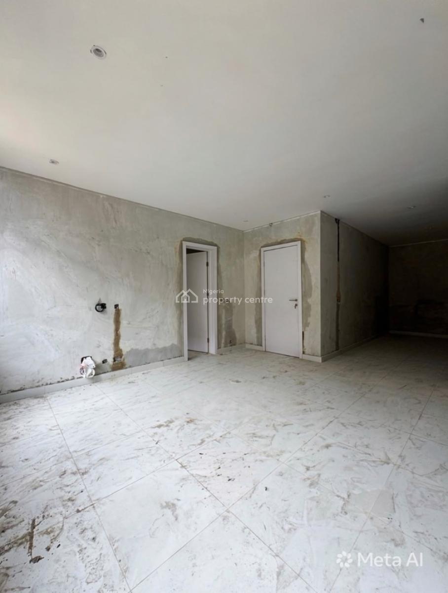 4 Bedroom Terrace, Lekki Phase 1, Lekki, Lagos, Terraced Duplex for Rent