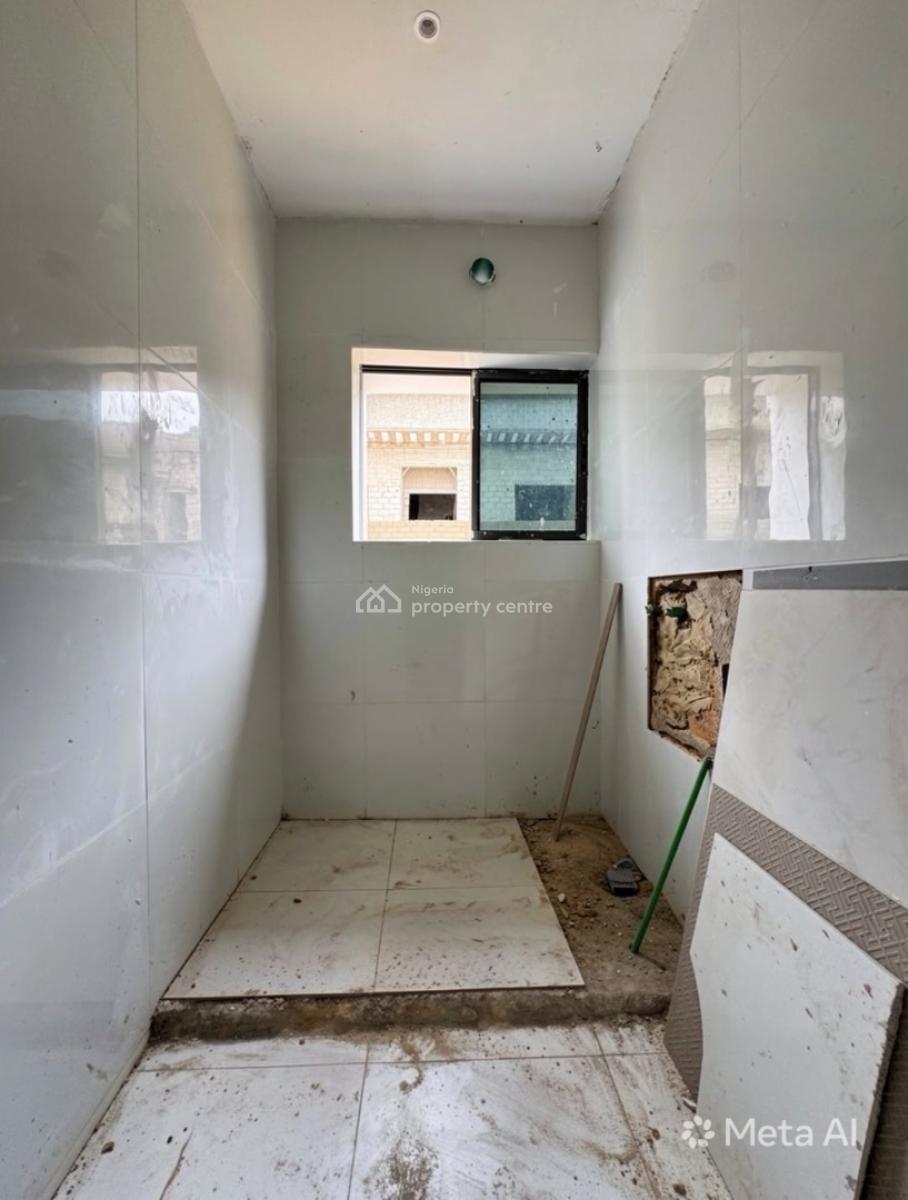 4 Bedroom Terrace, Lekki Phase 1, Lekki, Lagos, Terraced Duplex for Rent