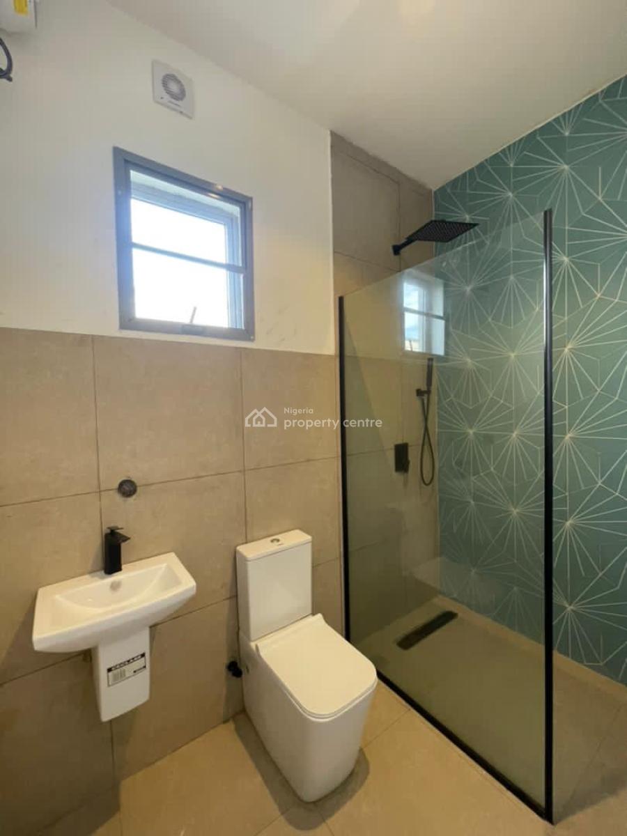 3 & 4bedroom Terrace Duplex, Fitted Kitchen with Accessories  - [ ] Modern Day Pop Ceiling  - [ ] D, Lekki, Lagos, House for Sale