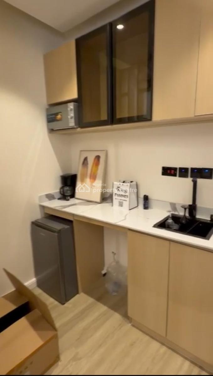 Luxury 1-bedroom Apartment with Stunning Ambience, Lekki Phase 1, Lekki, Lagos, Flat / Apartment Short Let