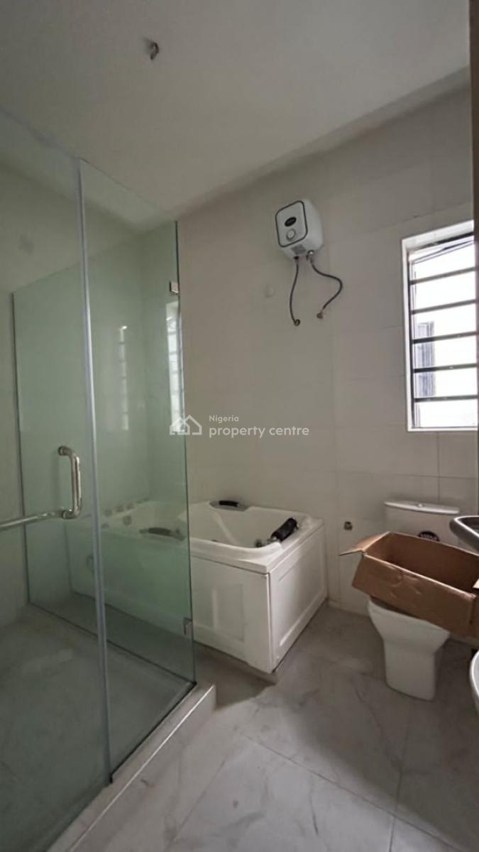 5 Bedrooms Duplex with C of O, G R a, Ogudu, Lagos, Semi-detached Duplex for Sale