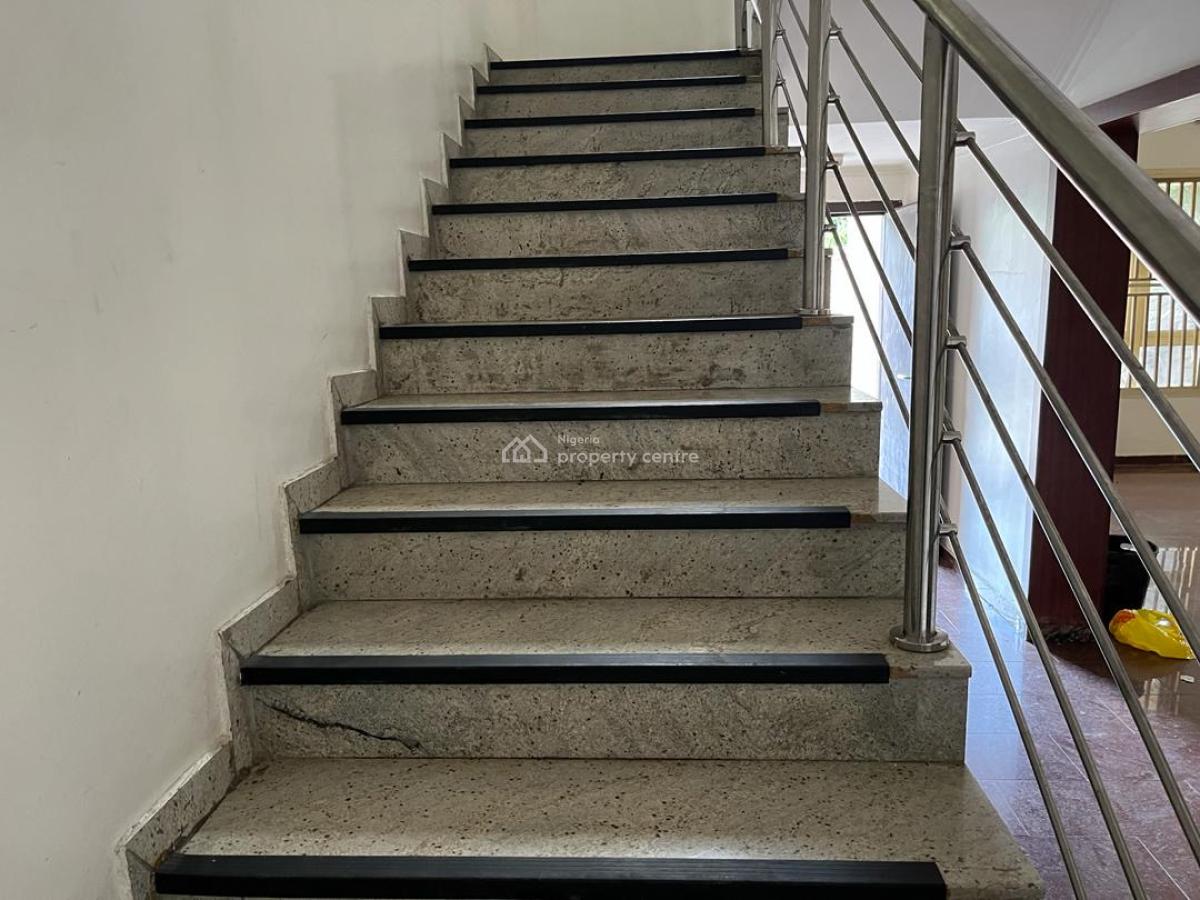 4 Bedroom Terrace Duplex with a Bq in a Serviced Apartment, Old Ikoyi, Ikoyi, Lagos, Terraced Duplex for Rent
