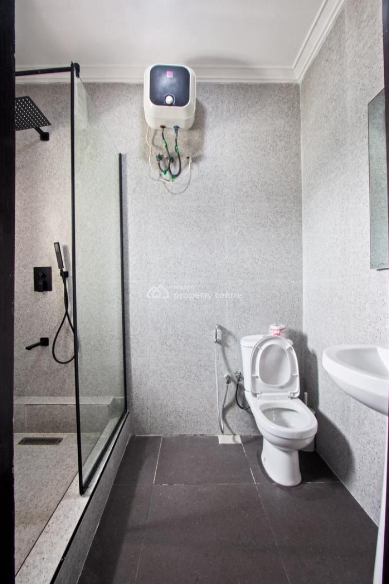 Modern 3-bedroom Apartment in a Prime Location, Ikoyi, Lagos, Flat / Apartment Short Let
