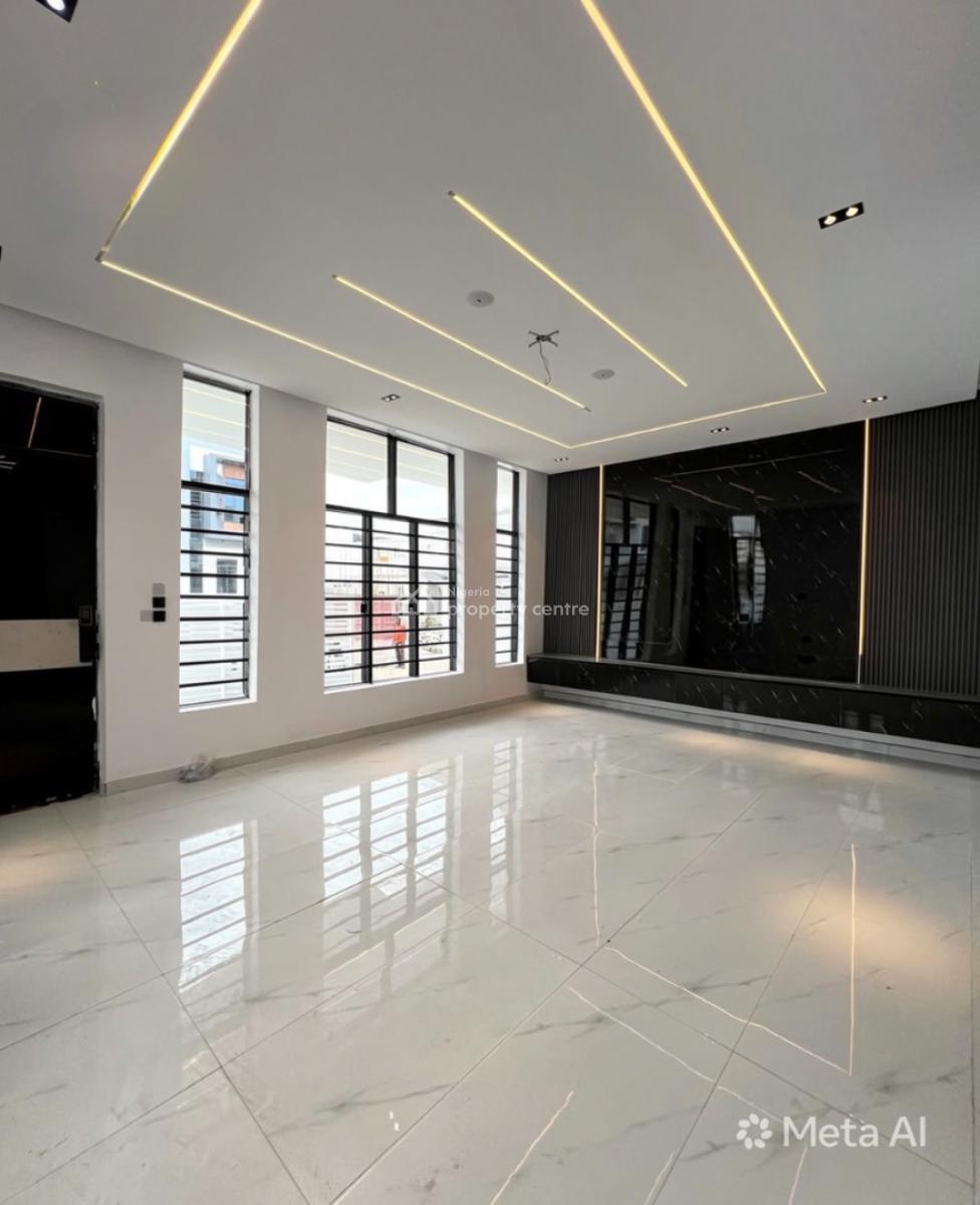 5 Bedroom Detached, Ajah, Lagos, Detached Duplex for Rent