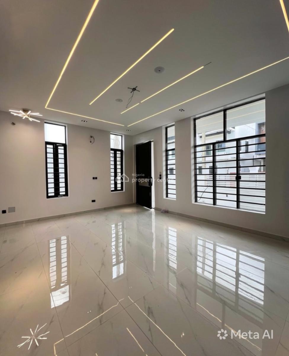 5 Bedroom Detached, Ajah, Lagos, Detached Duplex for Rent