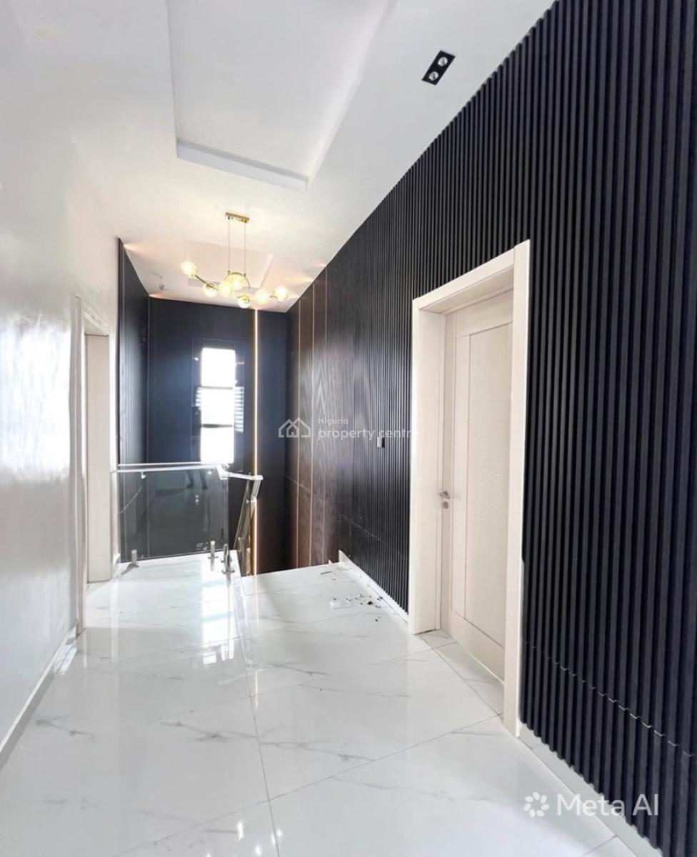 5 Bedroom Detached, Ajah, Lagos, Detached Duplex for Rent