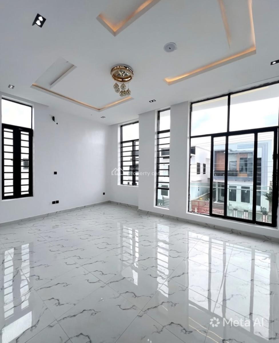 5 Bedroom Detached, Ajah, Lagos, Detached Duplex for Rent