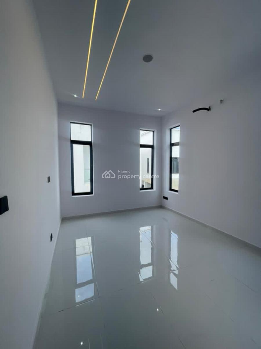 Luxury 5bedroom Fully Detached Duplex, Fitted Kitchen with Accessories  - [ ] Modern Day Pop Ceiling  - [ ] D, Lekki, Lagos, House for Sale