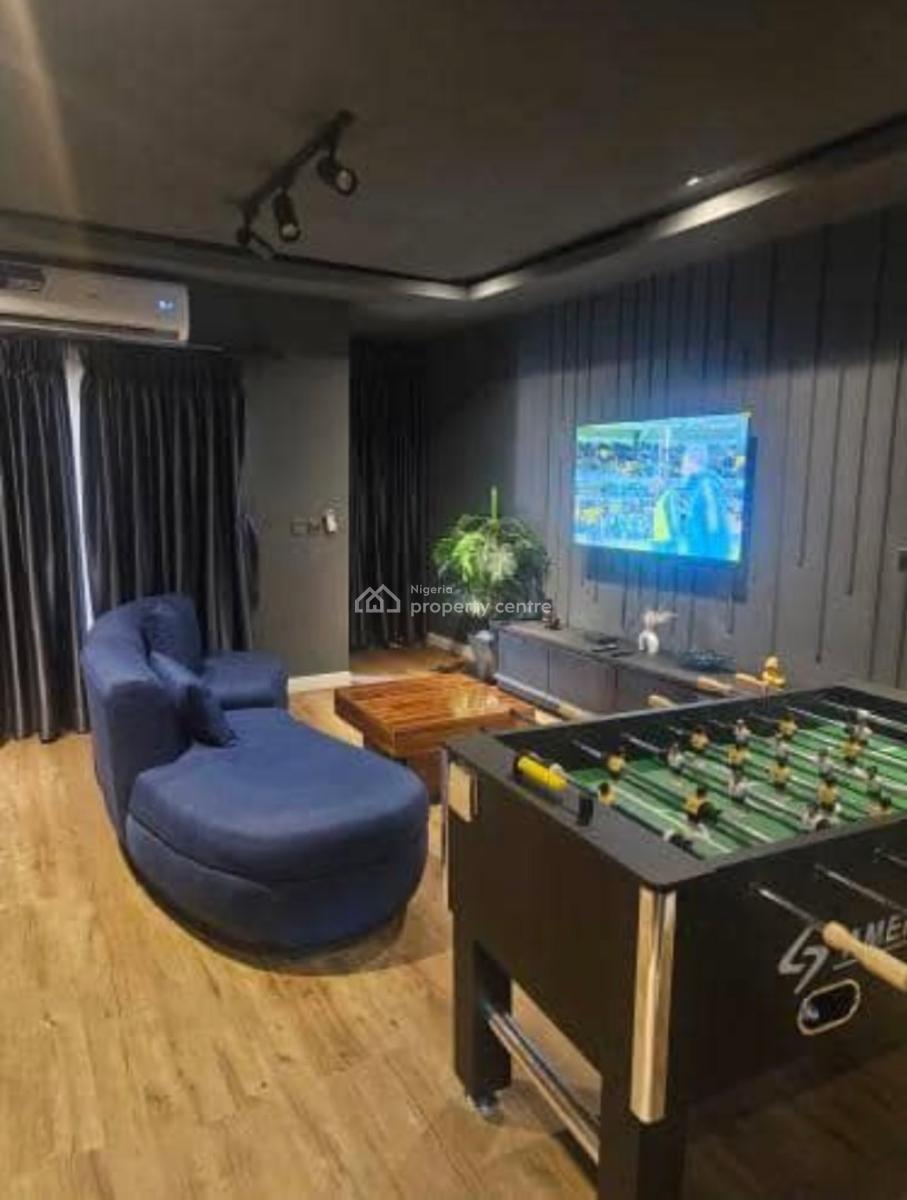 Luxuriously Furnished 1-bedroom Apartment with 24hours Power Supply, Freedom Way, Lekki Phase 1, Lekki, Lagos, Flat / Apartment Short Let