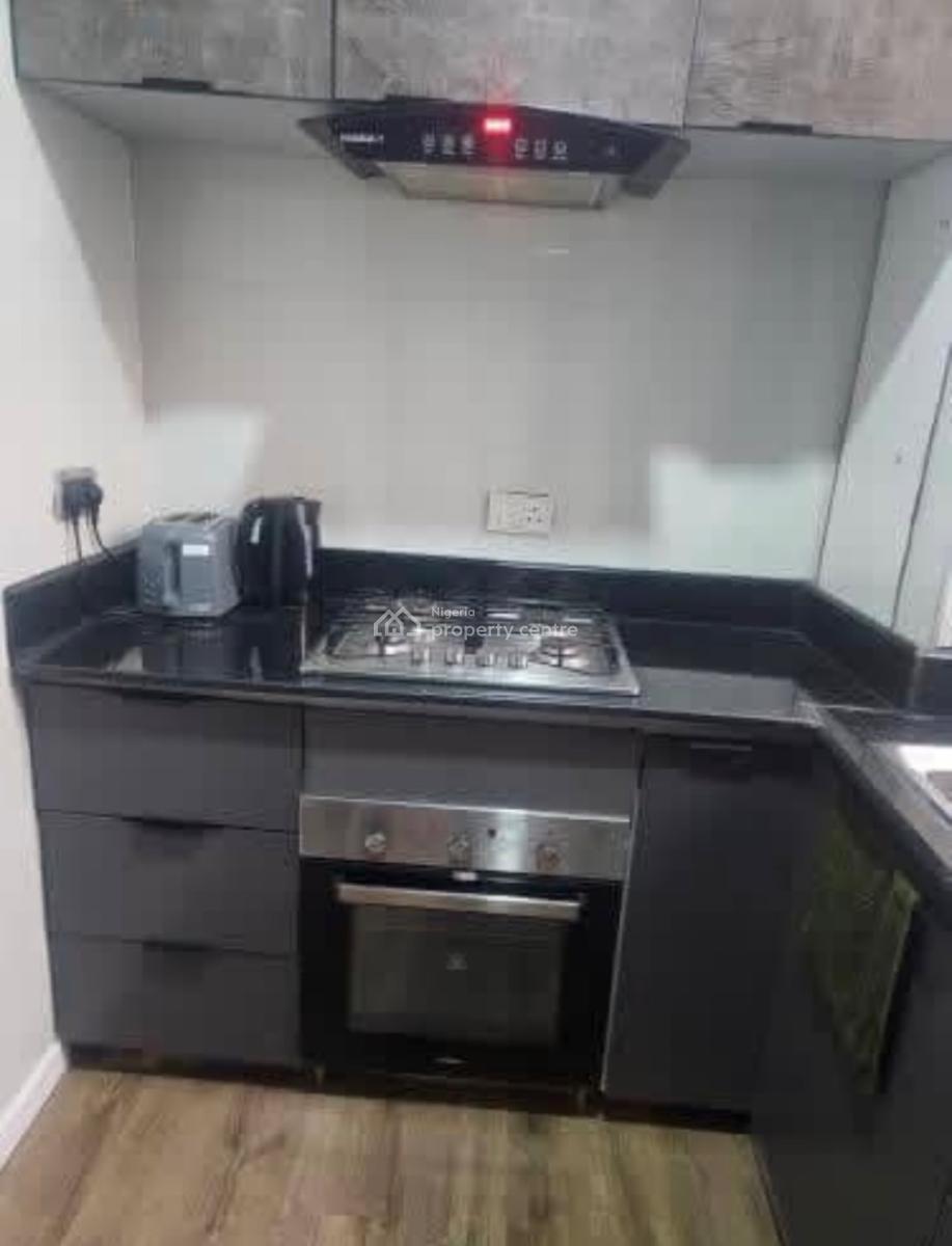 Luxuriously Furnished 1-bedroom Apartment with 24hours Power Supply, Freedom Way, Lekki Phase 1, Lekki, Lagos, Flat / Apartment Short Let