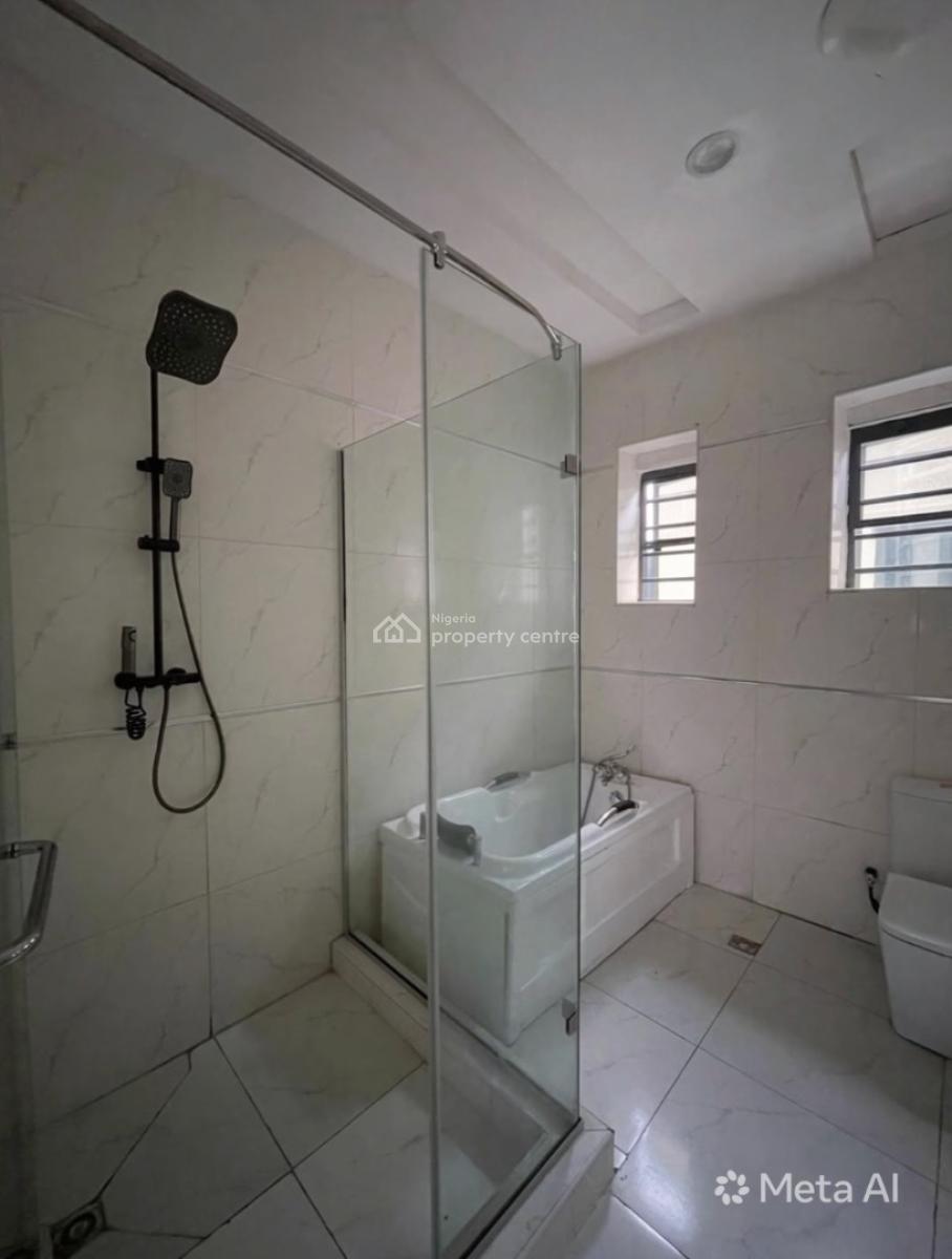 4 Bedroom Detached Duplex, Orchid, Lekki, Lagos, Detached Duplex for Rent