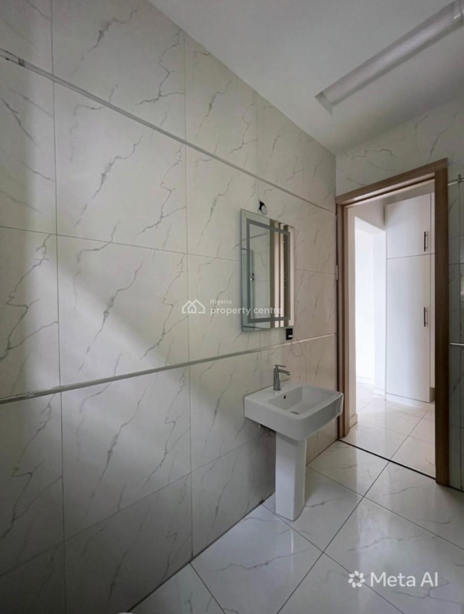 4 Bedroom Detached Duplex, Orchid, Lekki, Lagos, Detached Duplex for Rent