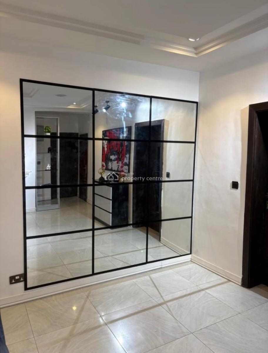 Beautifully Designed 1-bedroom Apartment, Freedom Way, Lekki Phase 1, Lekki, Lagos, Flat / Apartment Short Let