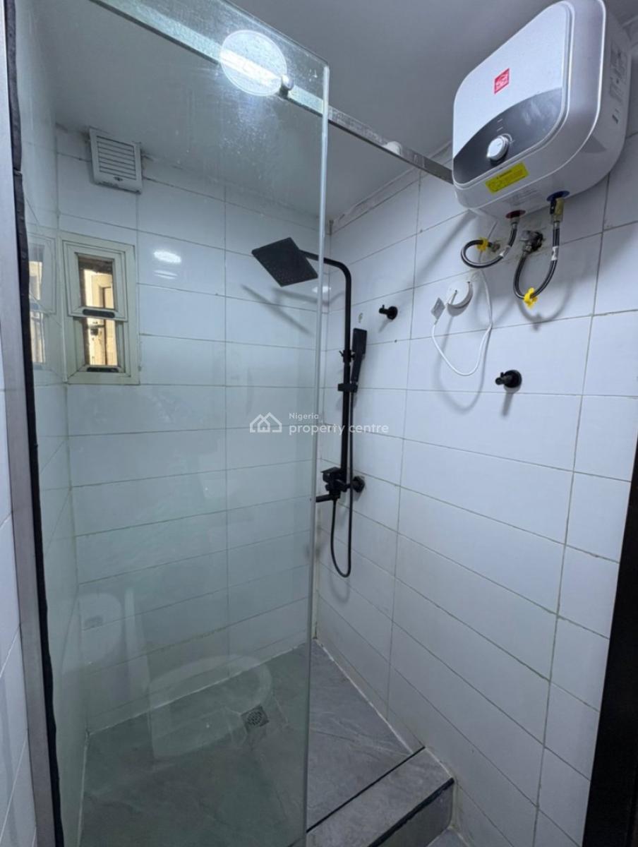 Beautifully Designed 1-bedroom Apartment, Freedom Way, Lekki Phase 1, Lekki, Lagos, Flat / Apartment Short Let