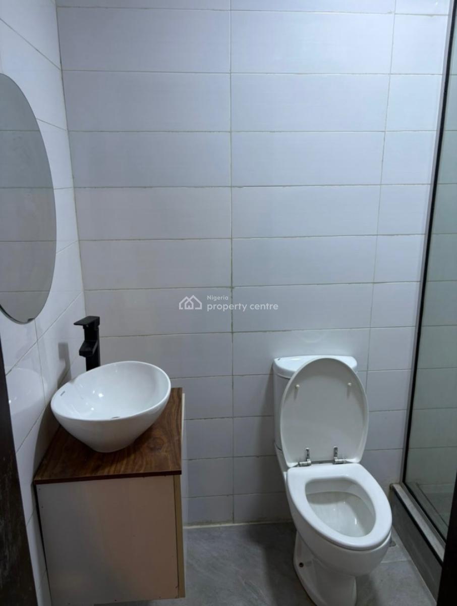 Beautifully Designed 1-bedroom Apartment, Freedom Way, Lekki Phase 1, Lekki, Lagos, Flat / Apartment Short Let
