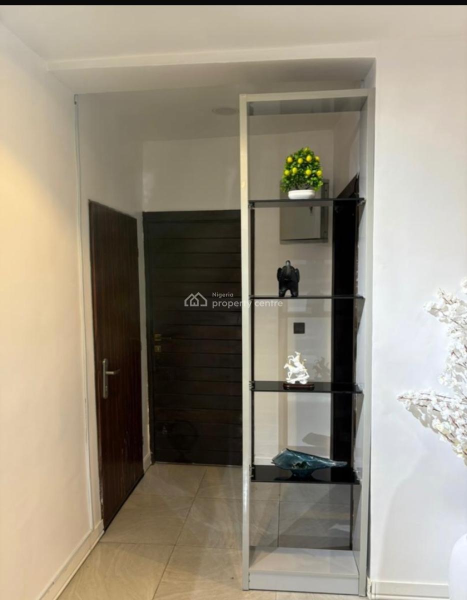 Beautifully Designed 1-bedroom Apartment, Freedom Way, Lekki Phase 1, Lekki, Lagos, Flat / Apartment Short Let