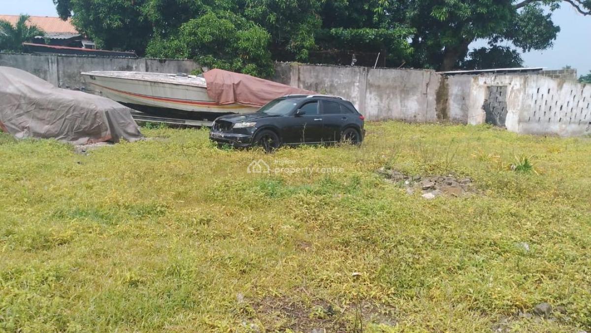 Prime Waterfront Property Sitting on 5300sqm, Apapa, Lagos, Commercial Property for Sale
