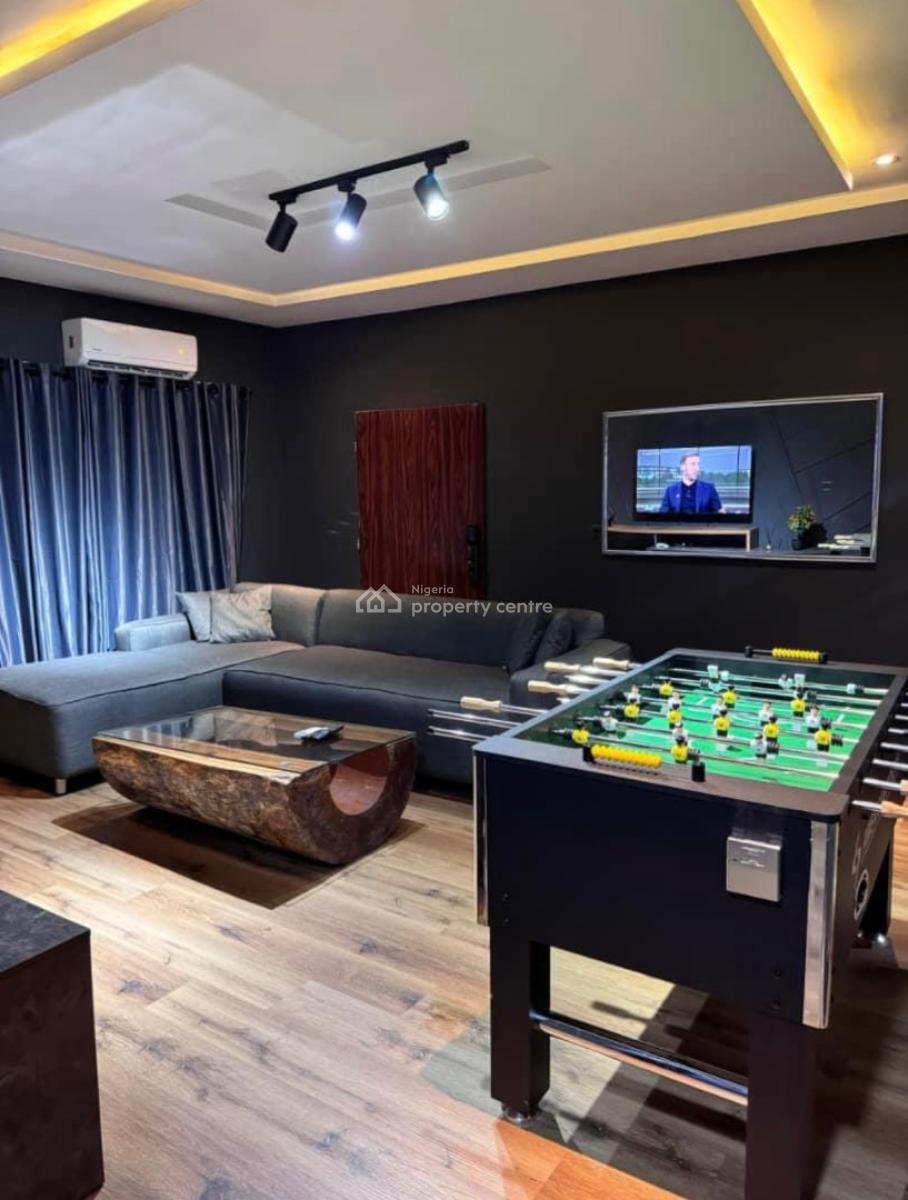 Comfort-focused 1-bedroom  Apartment, Freedom Way, Lekki Phase 1, Lekki, Lagos, Flat / Apartment Short Let